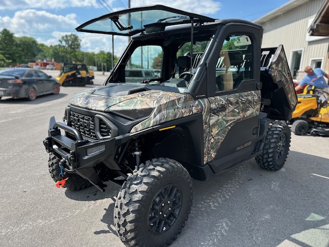 2026 Polaris Ranger XD 1500  Northstar Ultimate Camo - Photo 8
